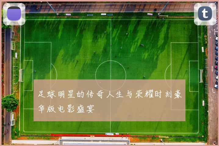 足球明星的传奇人生与荣耀时刻豪华版电影盛宴
