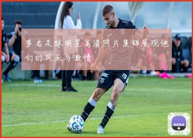 多名足球明星高清照片集锦展现他们的风采与激情