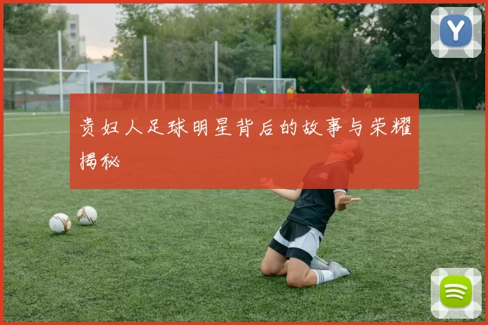 贵妇人足球明星背后的故事与荣耀揭秘