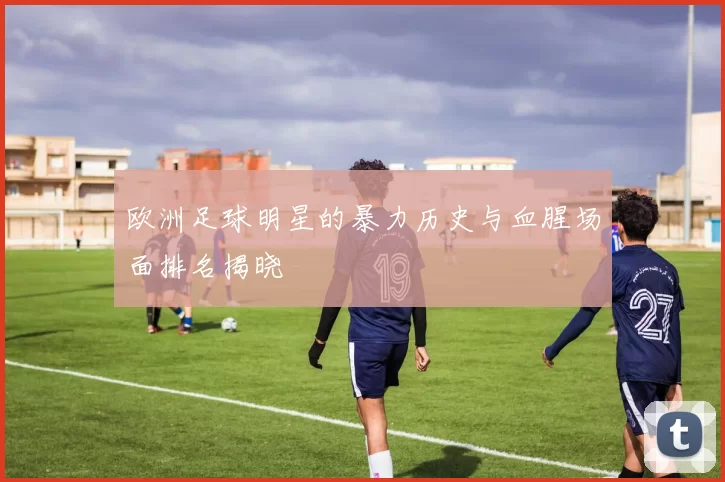 欧洲足球明星的暴力历史与血腥场面排名揭晓