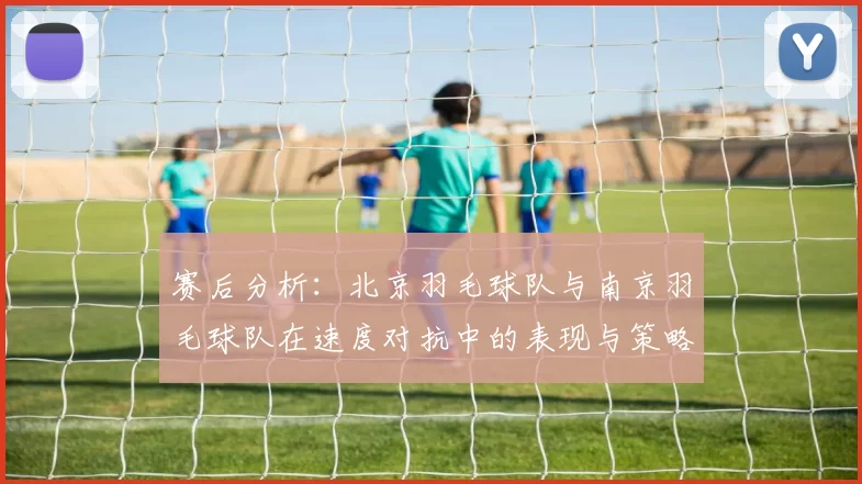 赛后分析：北京羽毛球队与南京羽毛球队在速度对抗中的表现与策略探讨