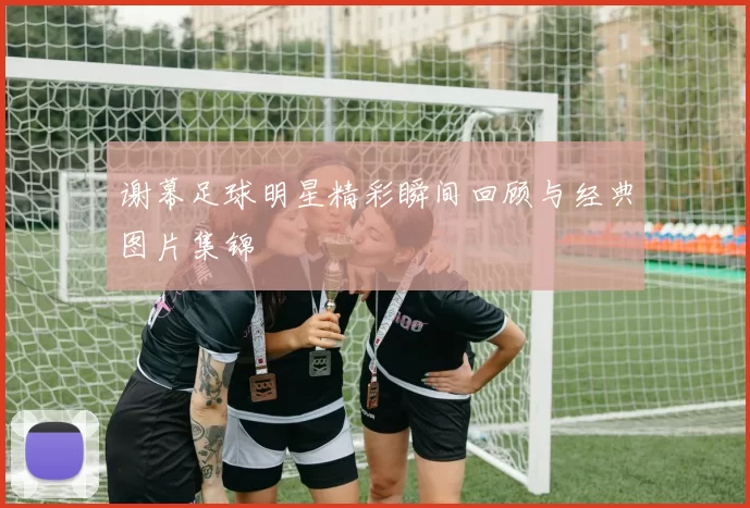 谢幕足球明星精彩瞬间回顾与经典图片集锦