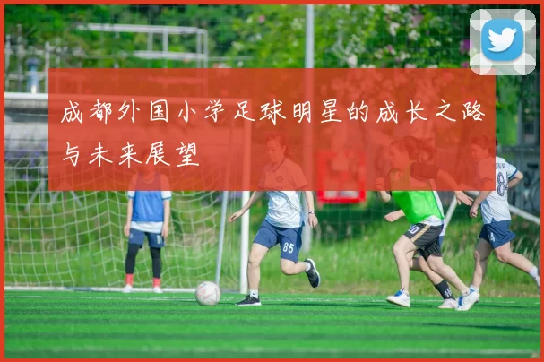 成都外国小学足球明星的成长之路与未来展望