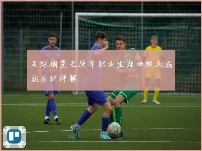 足球明星王庚年职业生涯回顾及成就分析详解
