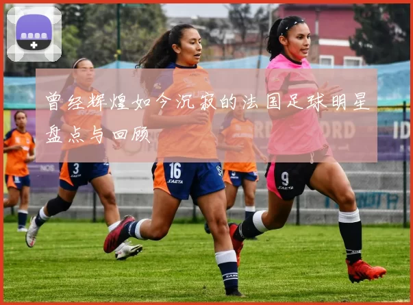 曾经辉煌如今沉寂的法国足球明星盘点与回顾