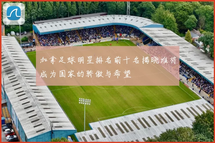 加拿足球明星排名前十名揭晓谁将成为国家的骄傲与希望