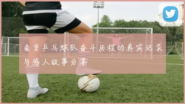 南京乒乓球队奋斗历程的真实记录与感人故事分享