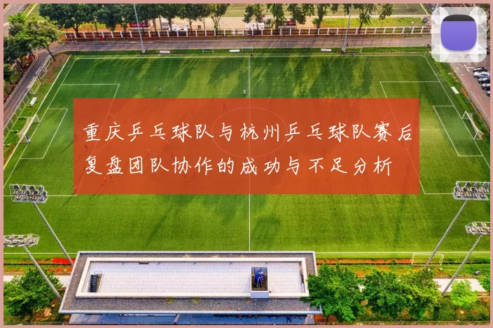 重庆乒乓球队与杭州乒乓球队赛后复盘团队协作的成功与不足分析